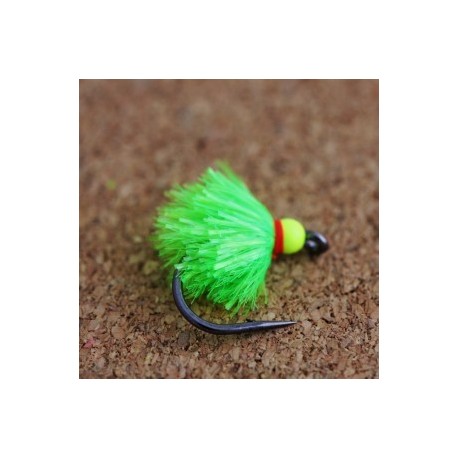 Blobs chartreuse beaded stinger $2.34