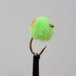 Blobs chartreuse egg $2.34