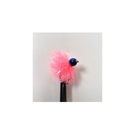 Blobs coral beaded stinger $2.34