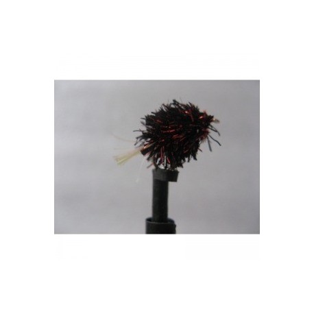 Blobs dennis red black blob uv tail $2.34