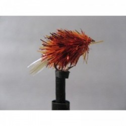Blobs dennis red orange blob uv tail $2.34