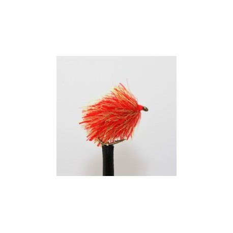 Blobs fl red and green bi coloured tailless blob $2.34