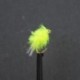Blobs fluo yellow midget gem $2.34