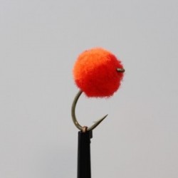 Blobs orange and red egg $2.34