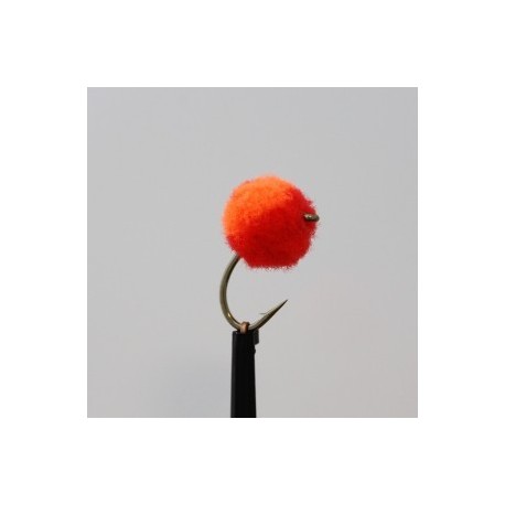 Blobs orange and red egg $2.34