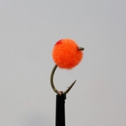 Blobs orange egg $2.34