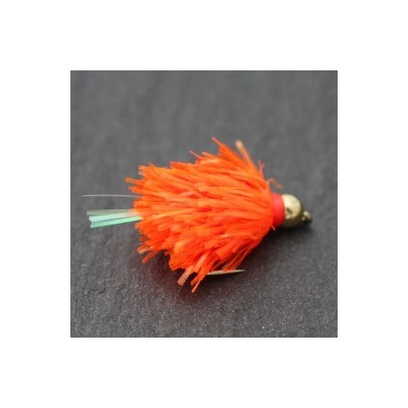 Blobs orange gold head blob $2.34
