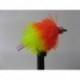 Blobs orange yellow gold head blob $2.34