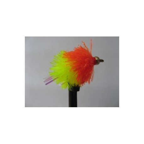 Blobs orange yellow gold head blob $2.34