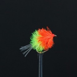 Blobs orange yellow midget gem $2.34