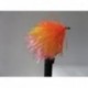 Blobs safety orange blushing sunburst biscuit jelly blob $2.34