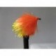 Blobs safety orange blushing sunburst jelly blob $2.34