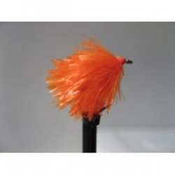 Blobs safety orange jelly blob $2.34