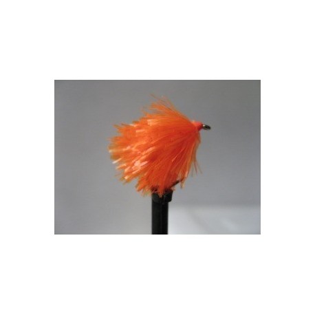 Blobs safety orange jelly blob $2.34