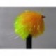 Blobs sunburst yellow blob uv tail $2.34