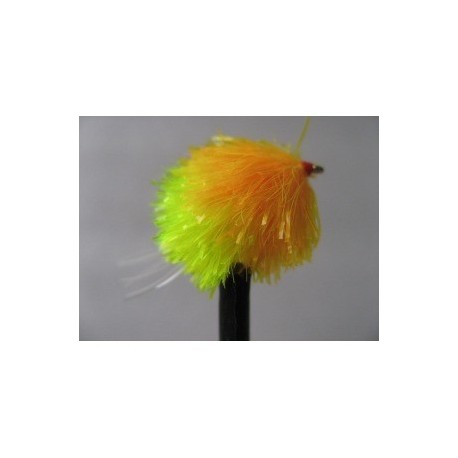 Blobs sunburst yellow blob uv tail $2.34