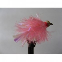 Blobs uv coral gold head blob $2.34