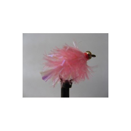 Blobs uv coral gold head blob $2.34