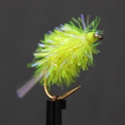 Blobs uv fl yellow midget gem $2.34