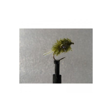 Blobs uv olive slimline blob $2.34