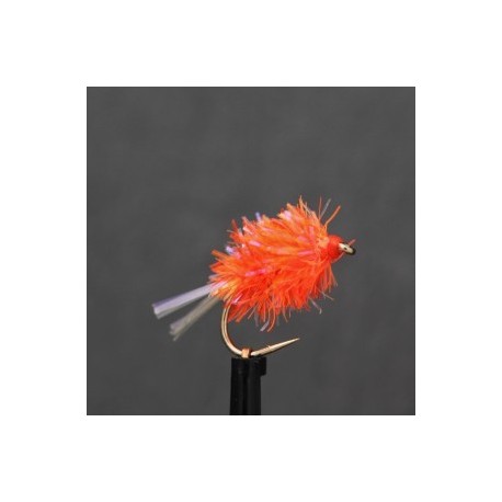 Blobs uv orange midget gem $2.34