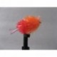 Blobs uv orange red uv tail $2.34