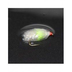Blobs uv white with chartreuse t 5 blob $2.34