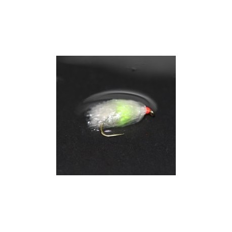 Blobs uv white with chartreuse t 5 blob $2.34