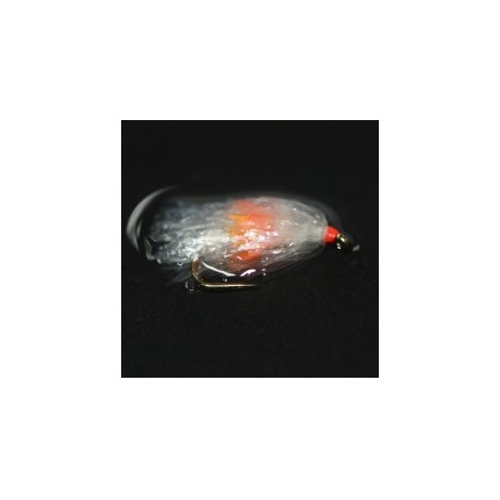 Blobs uv white with orange t 5 blob $2.34