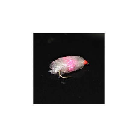 Blobs uv white with pink t 5 blob $2.34