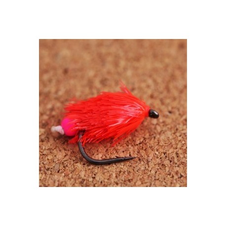 Blobs weighted egg fl red jelly blob $2.34