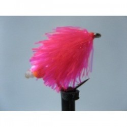 Blobs weighted egg pink jelly blob $2.34