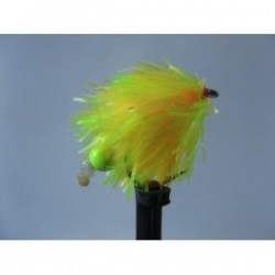 Blobs weighted egg sunburst and yellow mix jelly blob $2.34