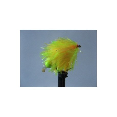 Blobs weighted egg sunburst and yellow mix jelly blob $2.34