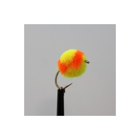 Blobs yellow and orange egg $2.34