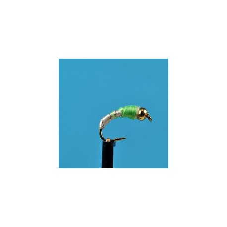 Beaded Nymphs Bead Head Dokey Flouresent $2.42