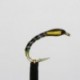 Buzzer black and claret emerger buzzer $2.34