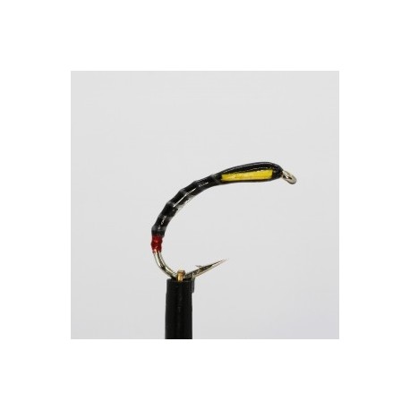 Buzzer black and green emerger buzzer $2.34