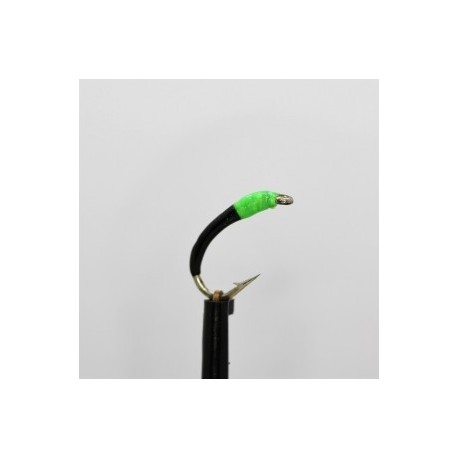 Buzzer black and lime okey dokey $2.34