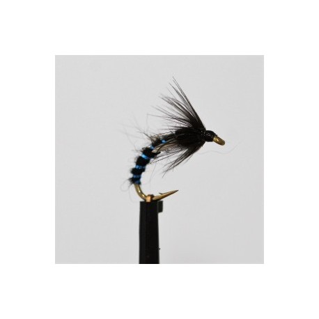 Buzzer black and red anorexic okey dokey $2.34