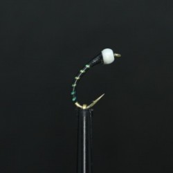 Buzzer black green cheeks flexifloss buzzer $2.34