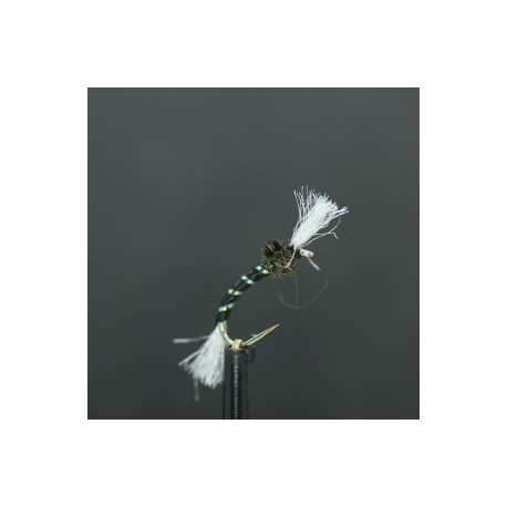 Buzzer black holo gold cheeks epoxy buzzer $2.34