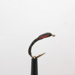 Buzzer black holo silver cheeks epoxy buzzer $2.34