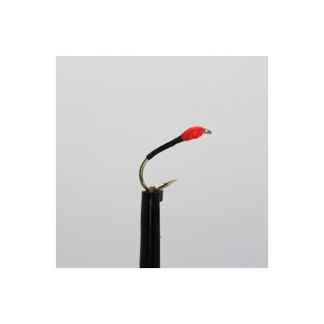 Buzzer black hot red butt flexifloss buzzer $2.34
