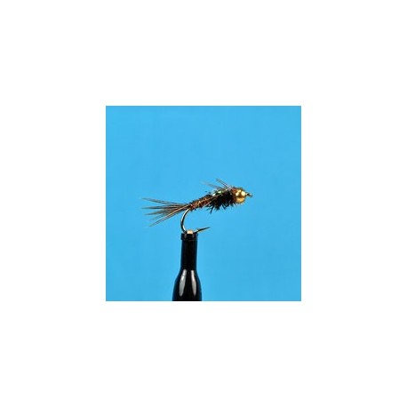 Beaded Nymphs Bead Head Flash Back Pheasant Tail $2.42