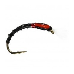 Buzzer black pearly rib standard buzzer $2.34
