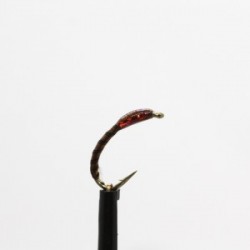 Buzzer Brown Peacock Buzzer $2.34