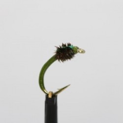 Buzzer bruiser olive green holo buzzer $2.34