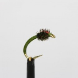 Buzzer bruiser olive red holo buzzer $2.34