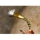 Buzzer Buzzer Quill Natural $2.34